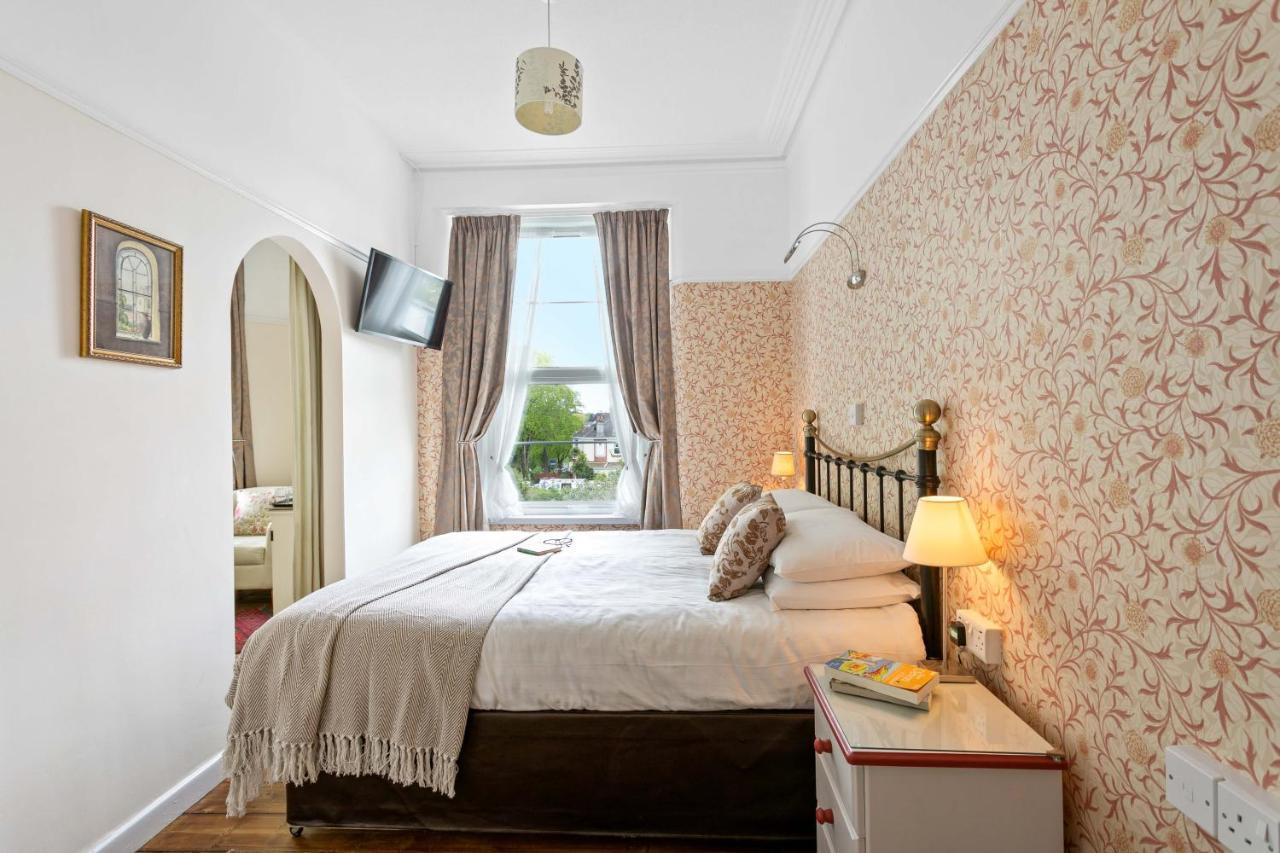 Abbeyfield Vintage Style Boutique B&B 토키 외부 사진