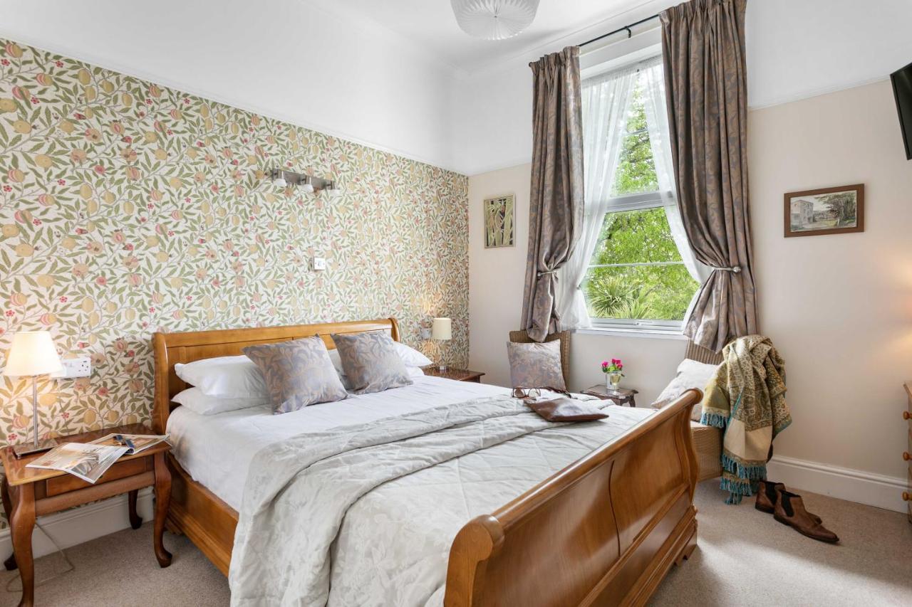Abbeyfield Vintage Style Boutique B&B 토키 외부 사진