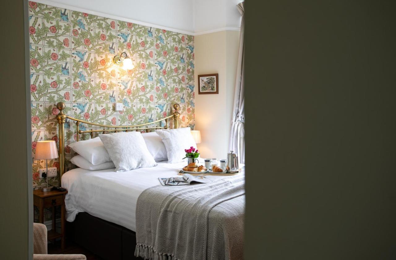 Abbeyfield Vintage Style Boutique B&B 토키 외부 사진