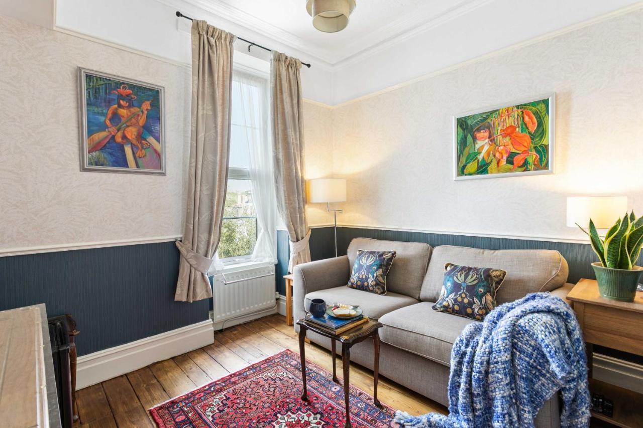 Abbeyfield Vintage Style Boutique B&B 토키 외부 사진