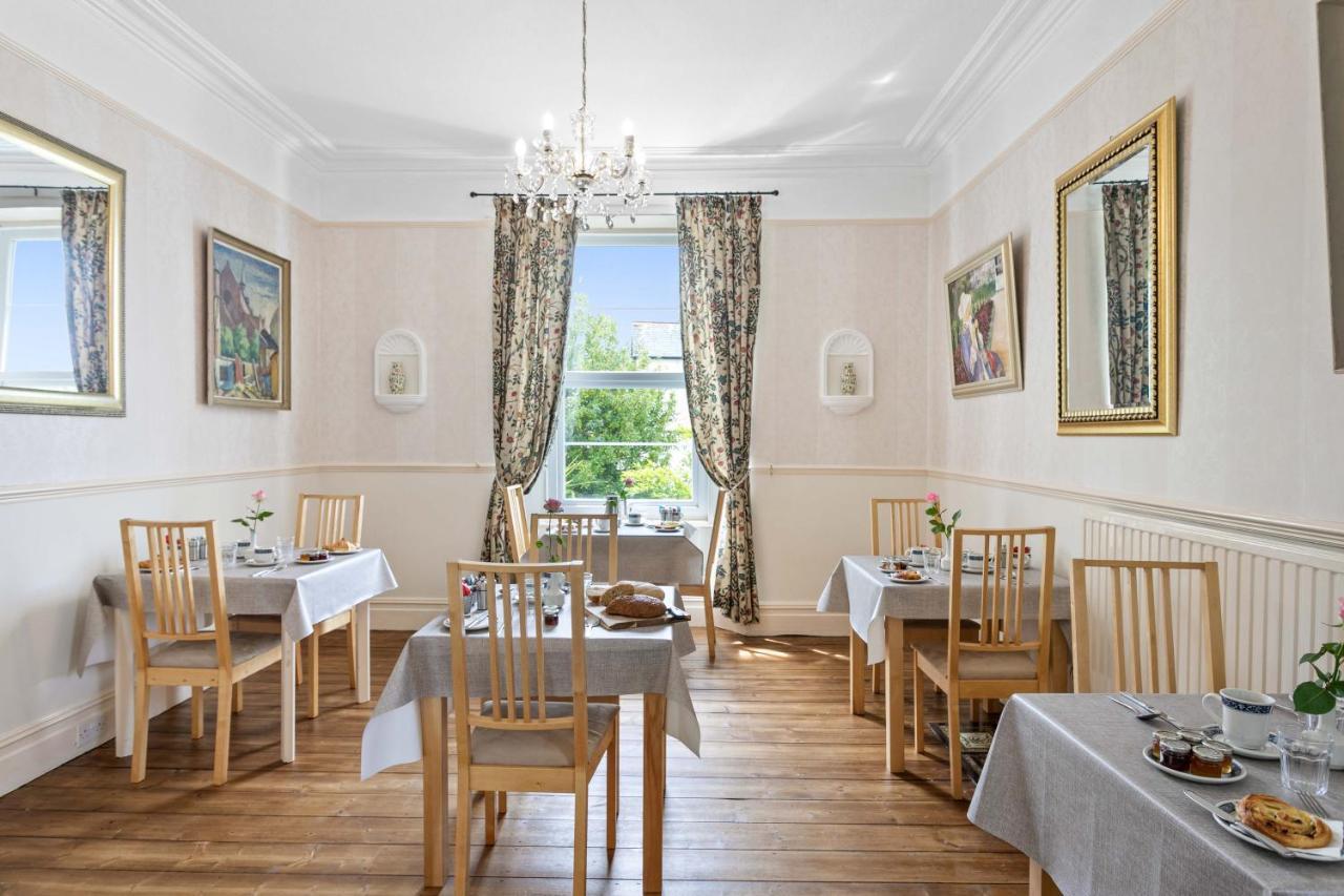 Abbeyfield Vintage Style Boutique B&B 토키 외부 사진
