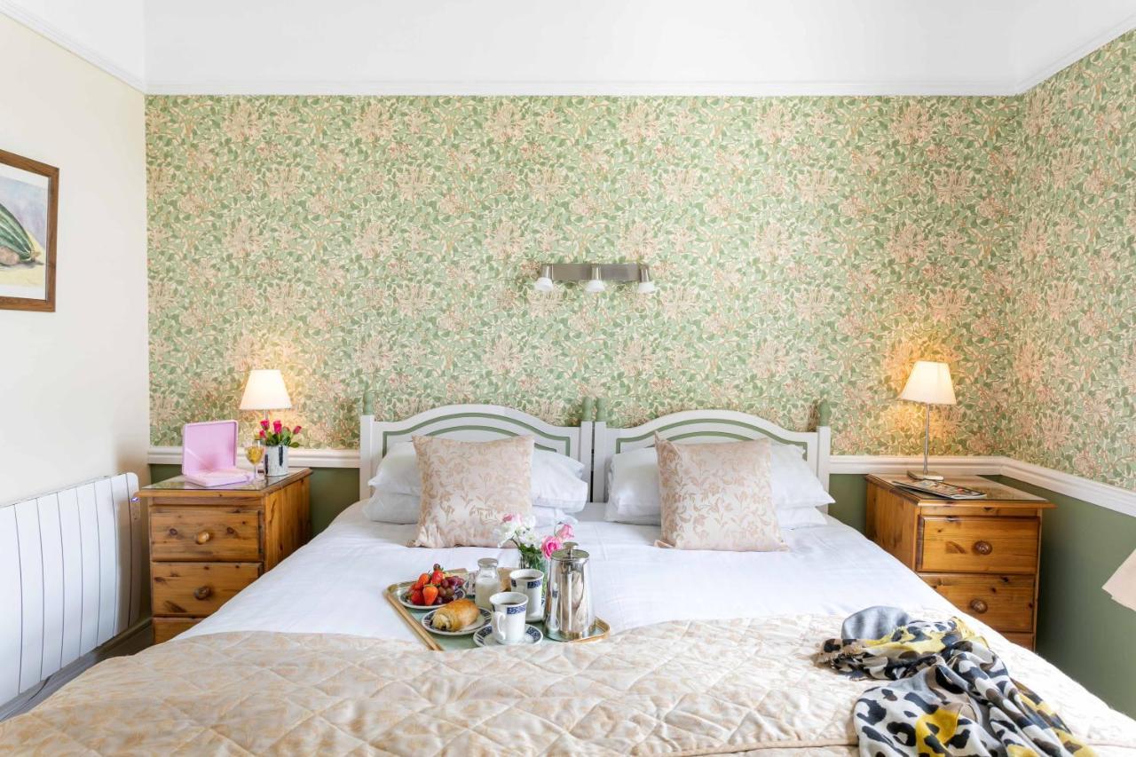 Abbeyfield Vintage Style Boutique B&B 토키 외부 사진