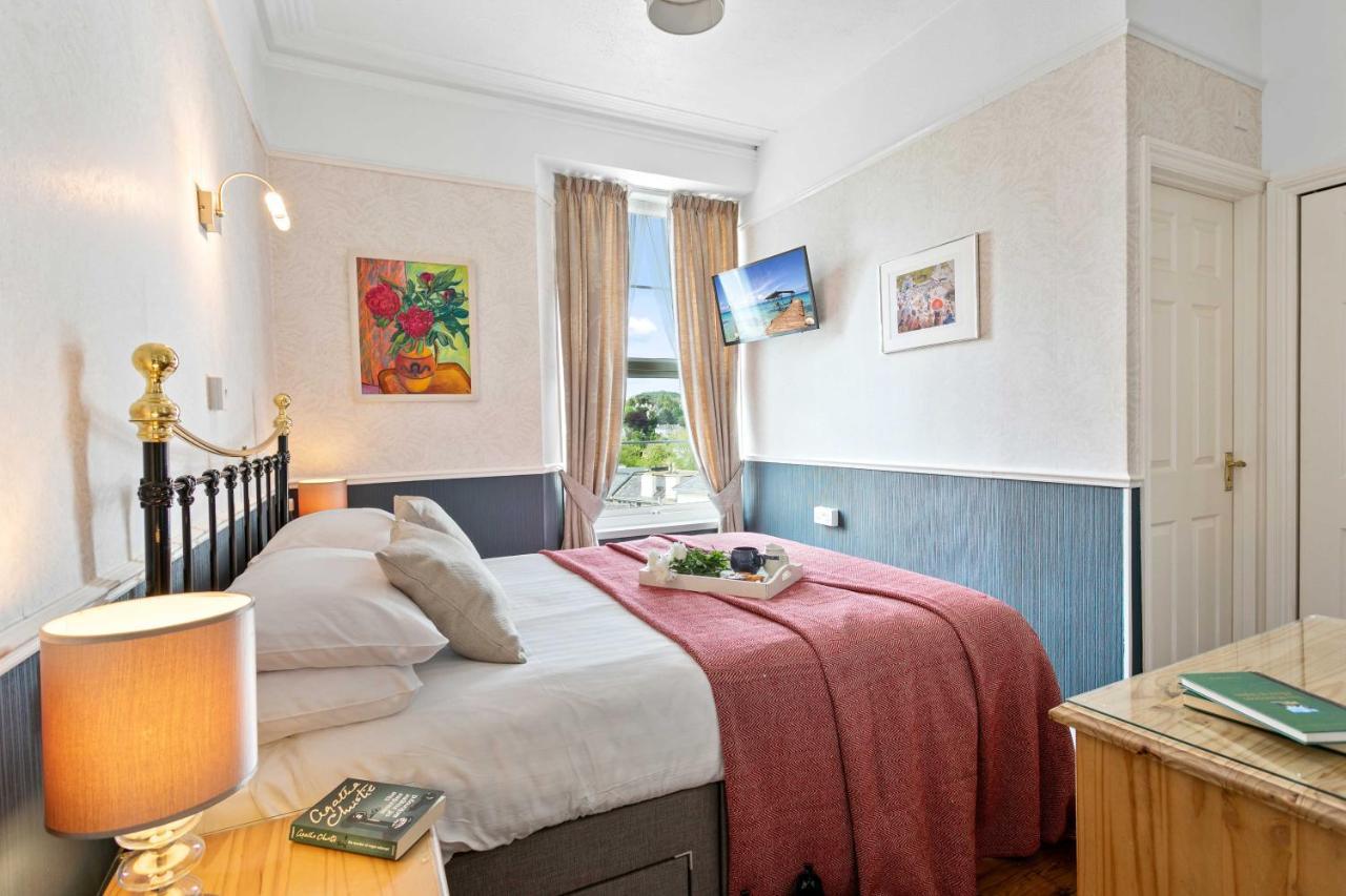 Abbeyfield Vintage Style Boutique B&B 토키 외부 사진
