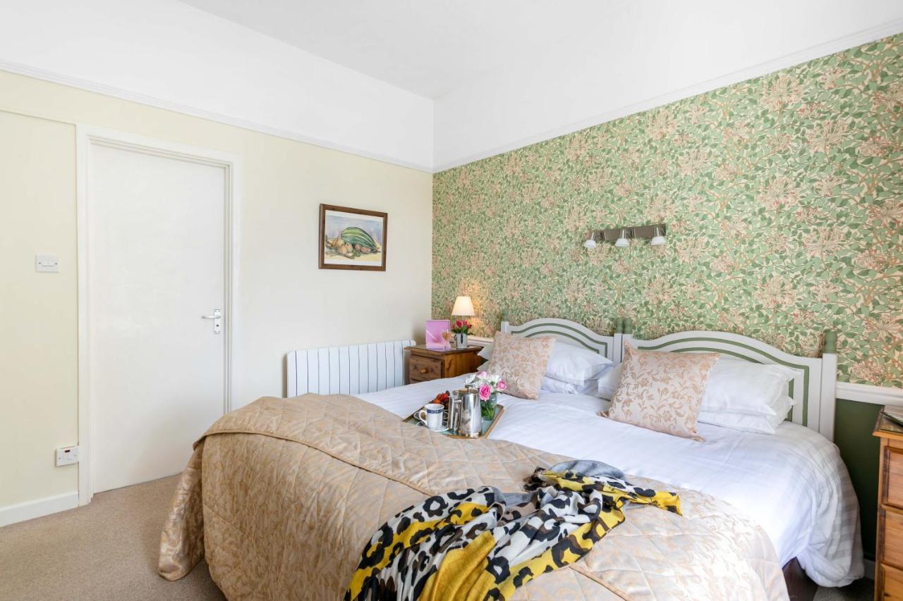 Abbeyfield Vintage Style Boutique B&B 토키 외부 사진