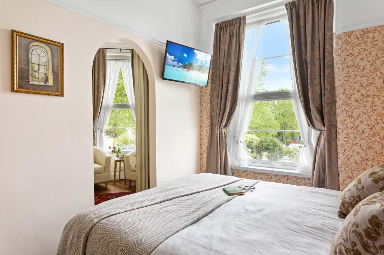 Abbeyfield Vintage Style Boutique B&B 토키 외부 사진