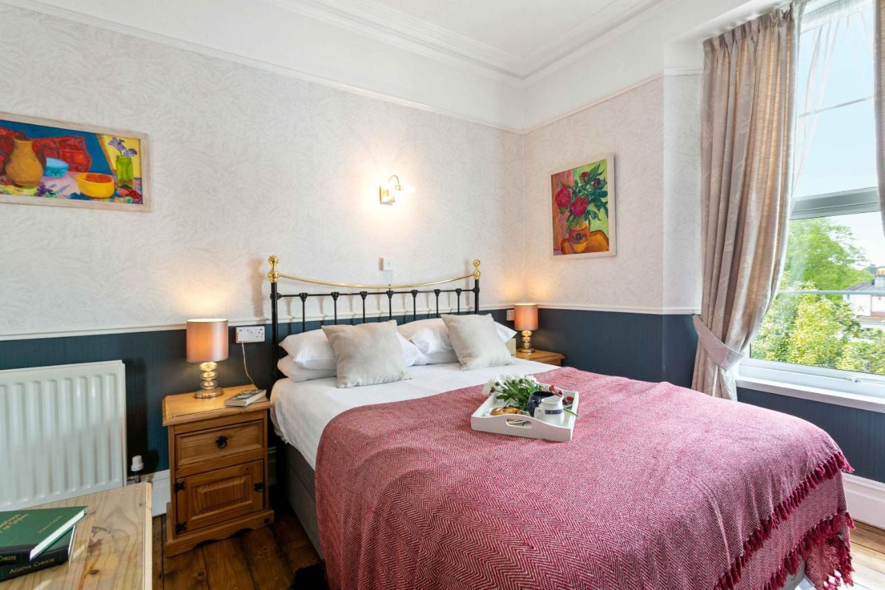 Abbeyfield Vintage Style Boutique B&B 토키 외부 사진