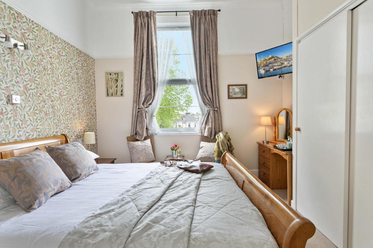 Abbeyfield Vintage Style Boutique B&B 토키 외부 사진