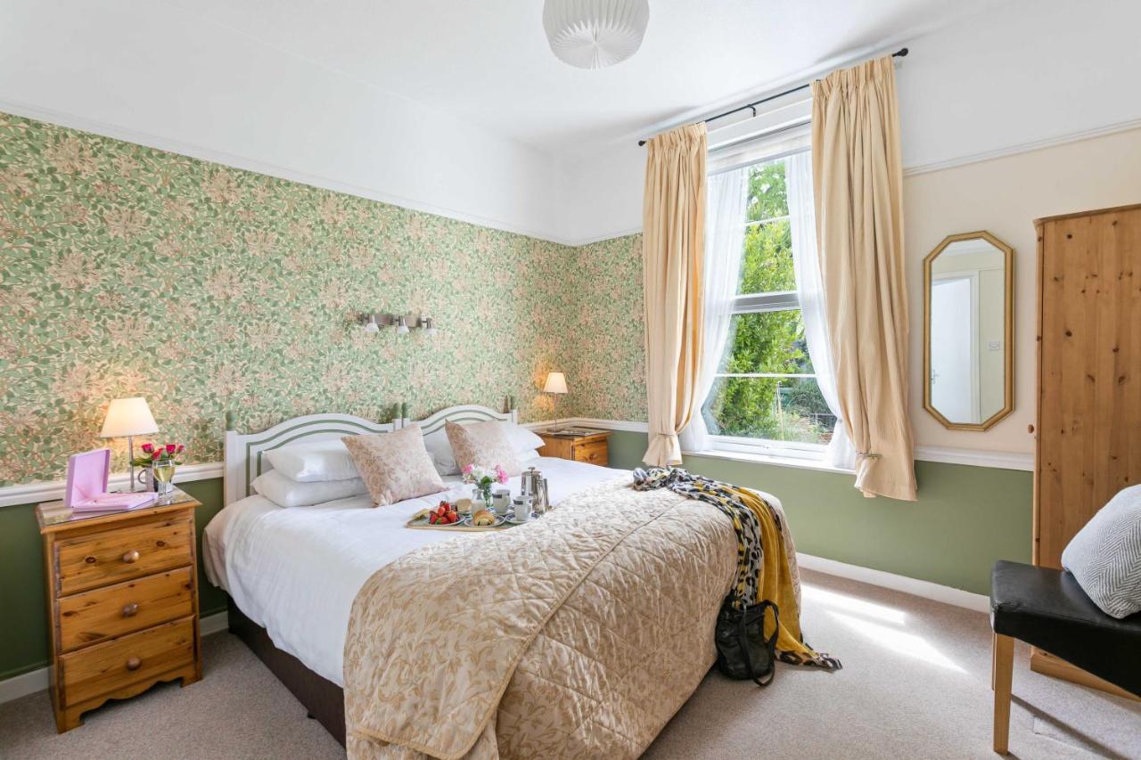 Abbeyfield Vintage Style Boutique B&B 토키 외부 사진
