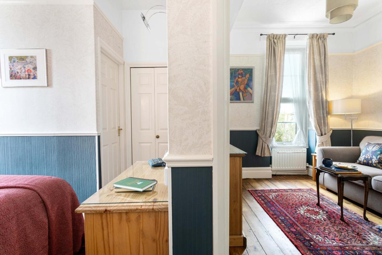 Abbeyfield Vintage Style Boutique B&B 토키 외부 사진