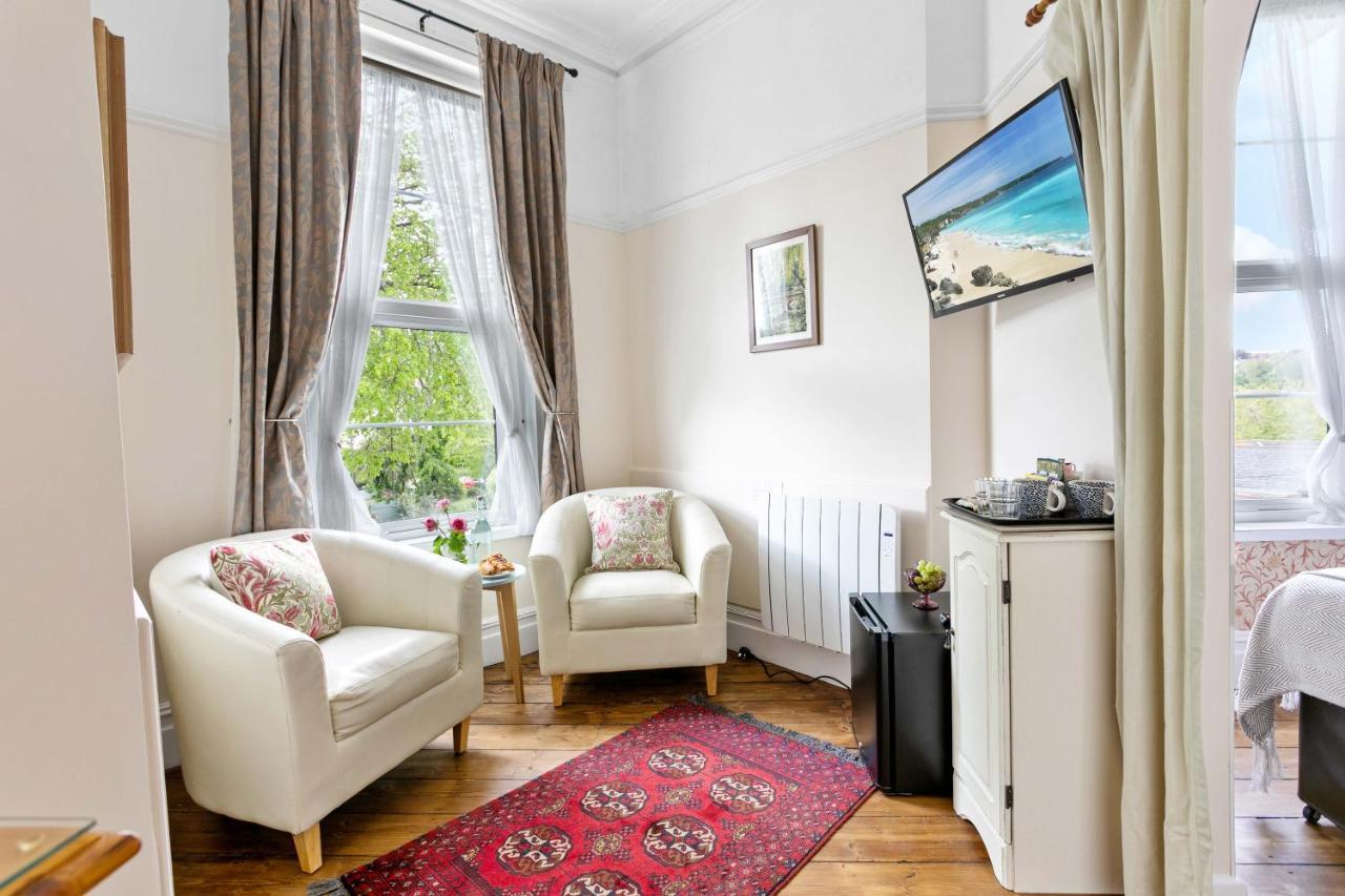 Abbeyfield Vintage Style Boutique B&B 토키 외부 사진