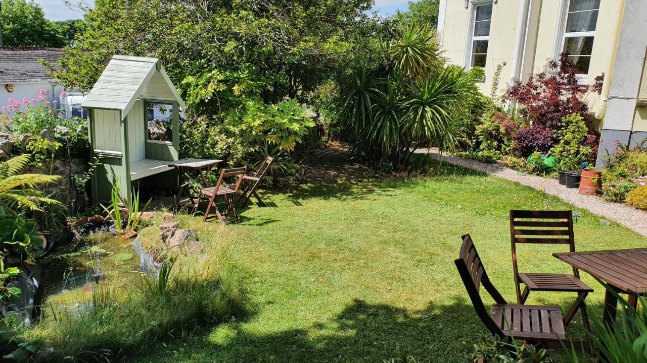Abbeyfield Vintage Style Boutique B&B 토키 외부 사진