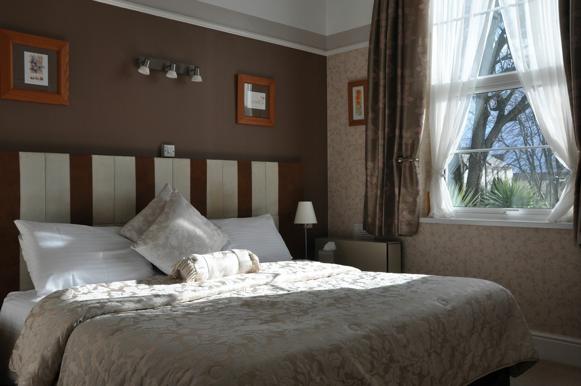 Abbeyfield Vintage Style Boutique B&B 토키 외부 사진