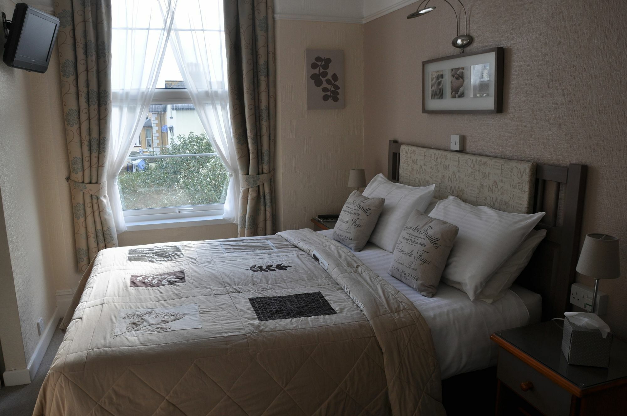 Abbeyfield Vintage Style Boutique B&B 토키 외부 사진