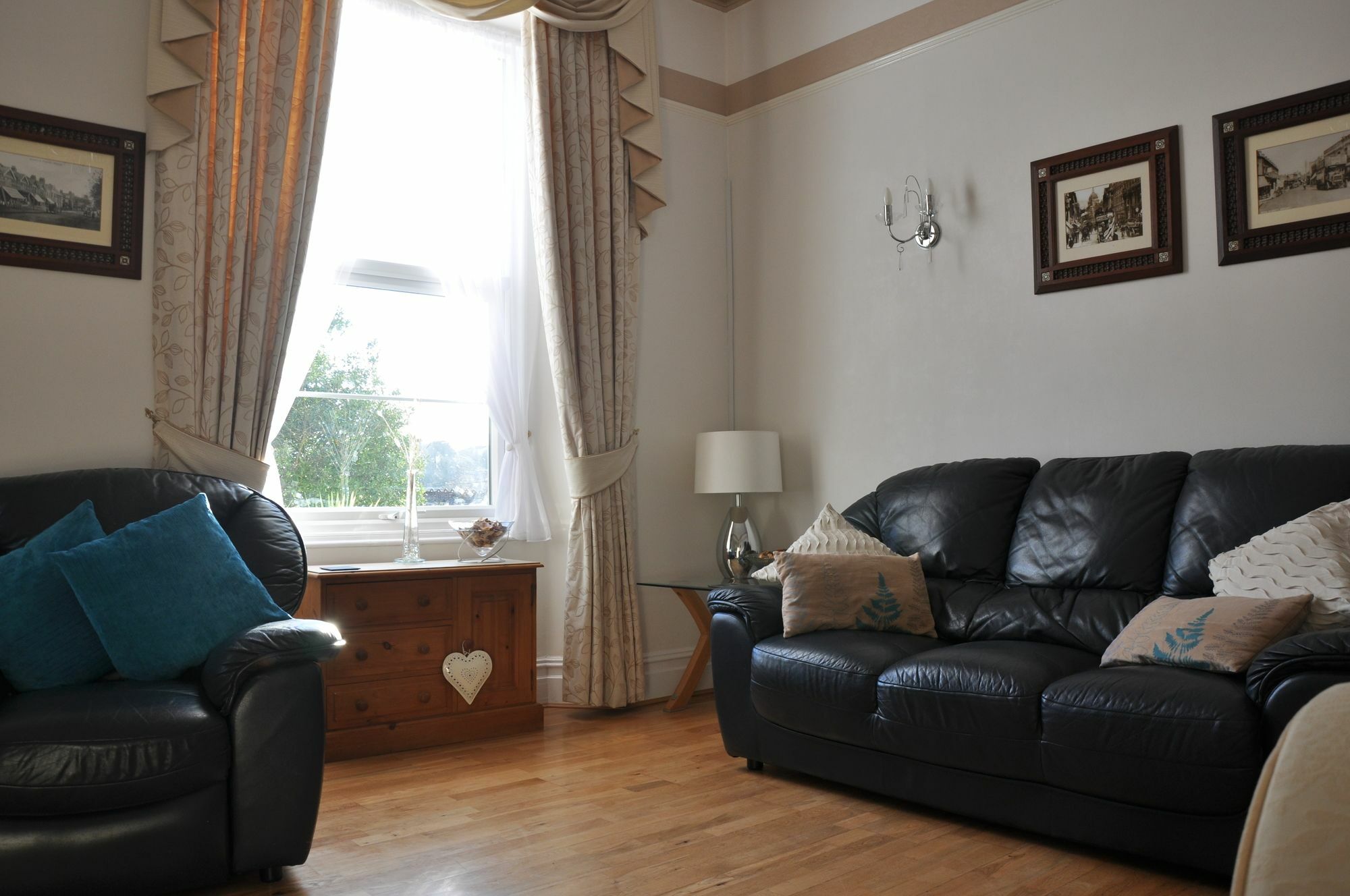 Abbeyfield Vintage Style Boutique B&B 토키 외부 사진