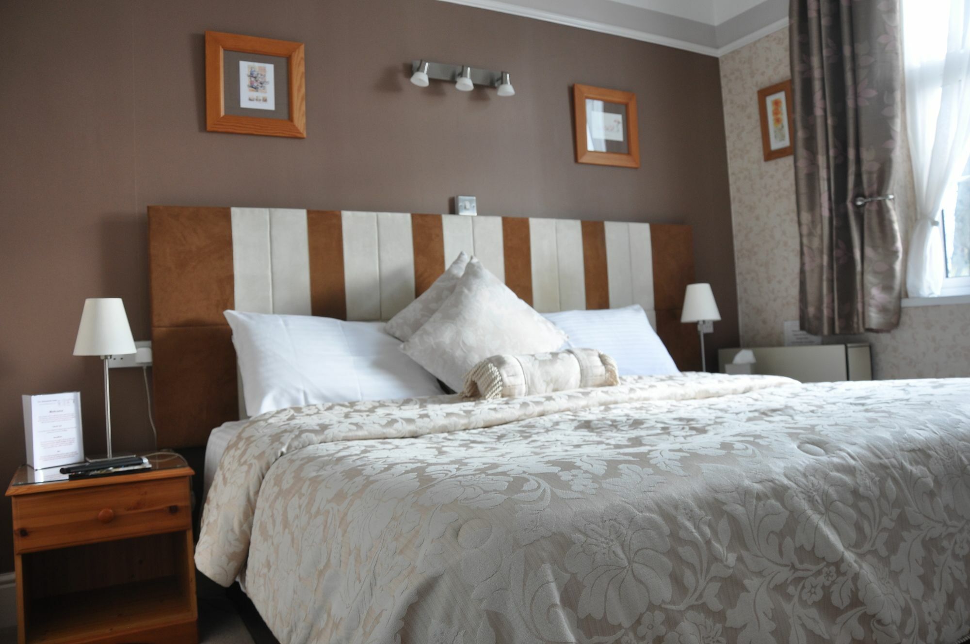 Abbeyfield Vintage Style Boutique B&B 토키 외부 사진