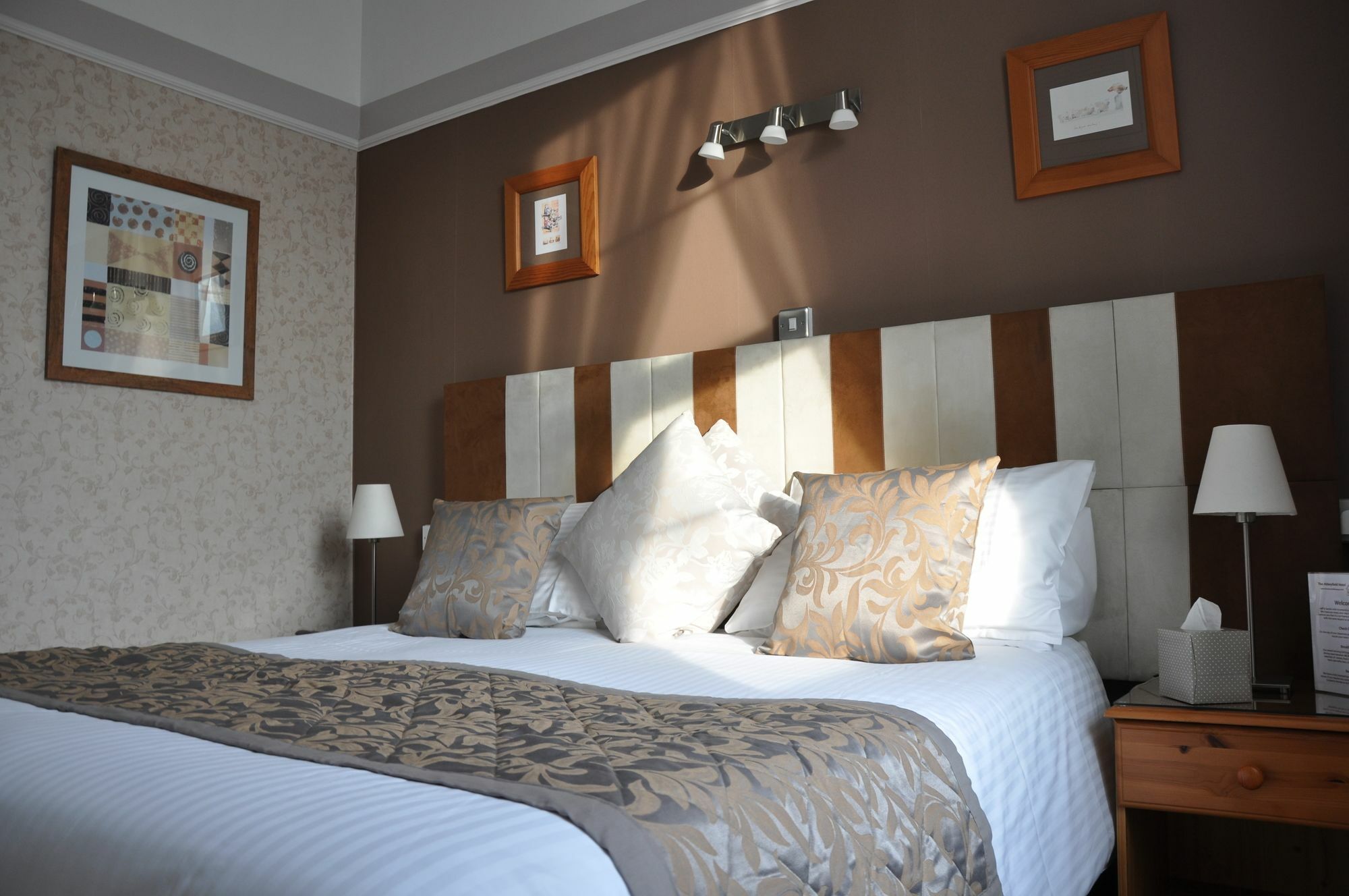 Abbeyfield Vintage Style Boutique B&B 토키 외부 사진