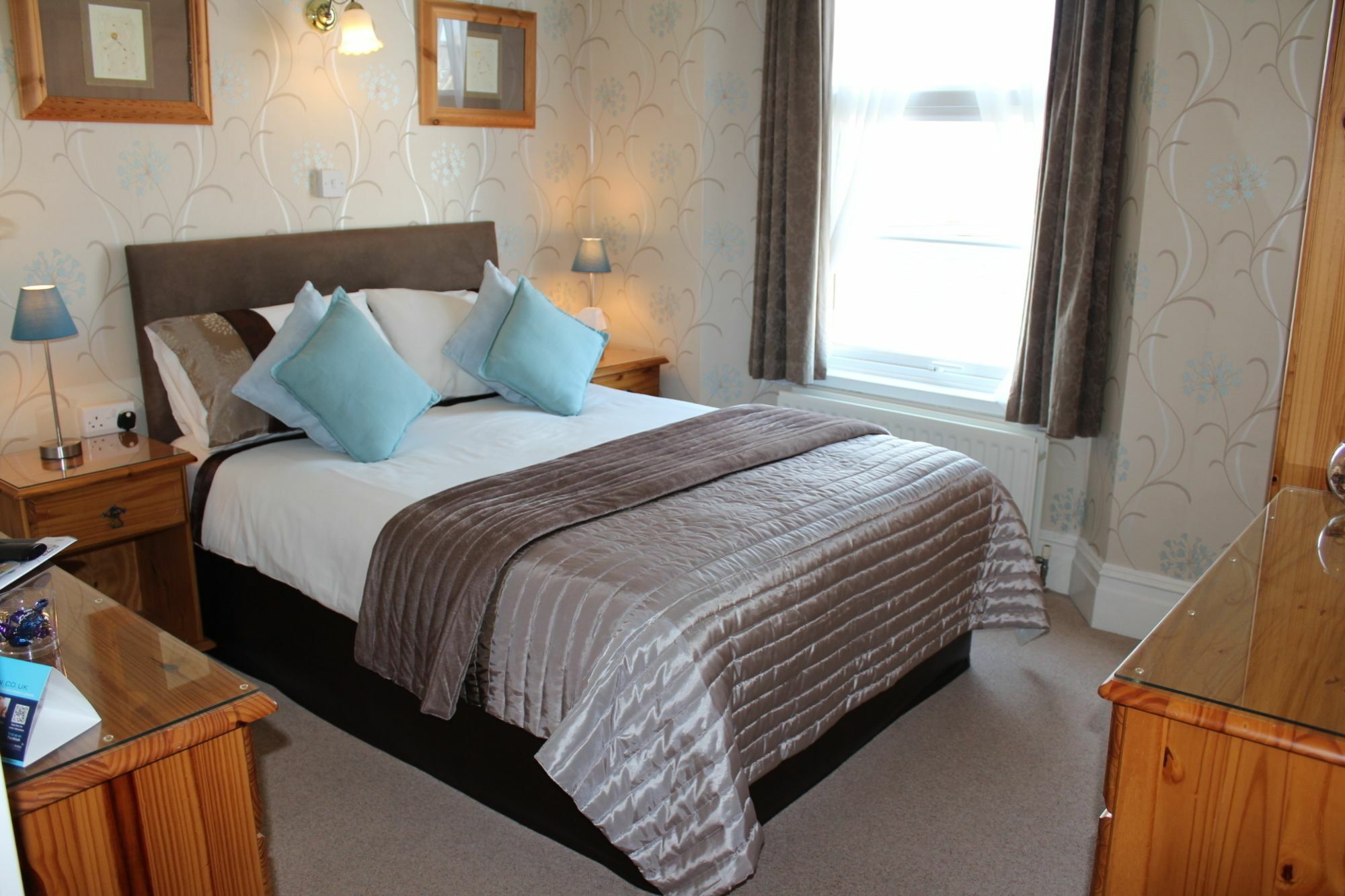 Abbeyfield Vintage Style Boutique B&B 토키 외부 사진