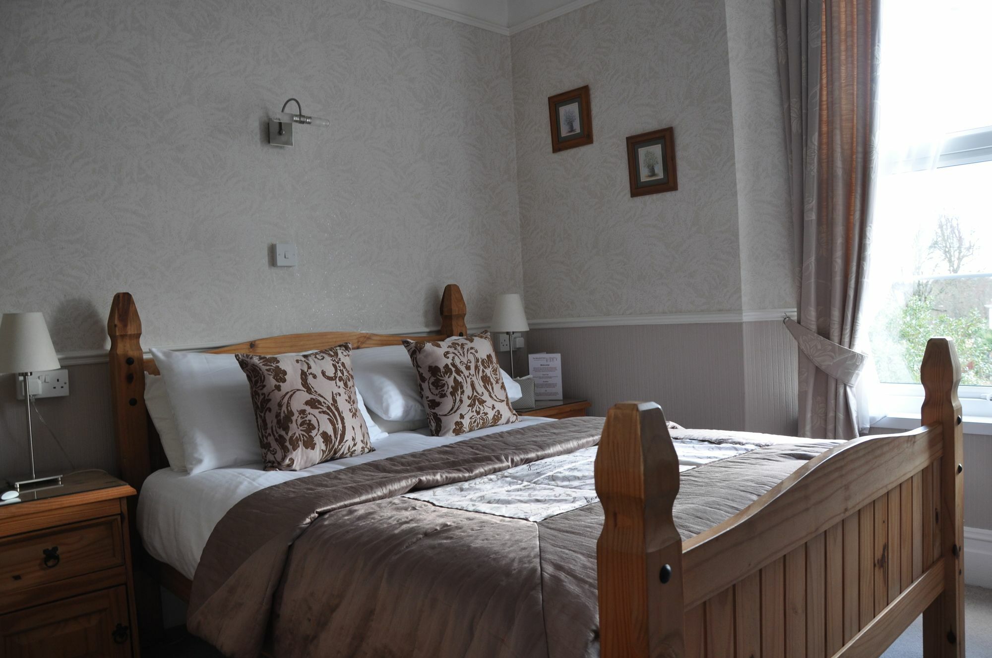 Abbeyfield Vintage Style Boutique B&B 토키 외부 사진