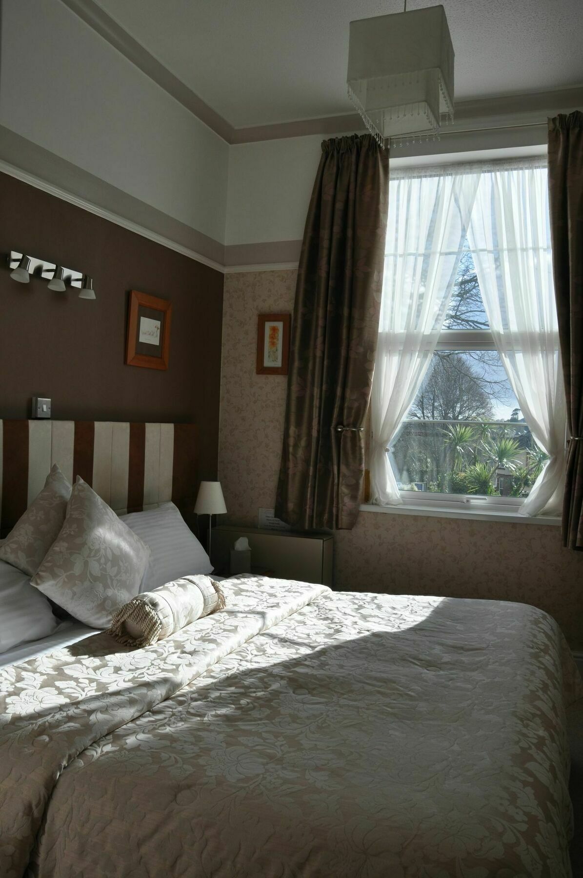 Abbeyfield Vintage Style Boutique B&B 토키 외부 사진