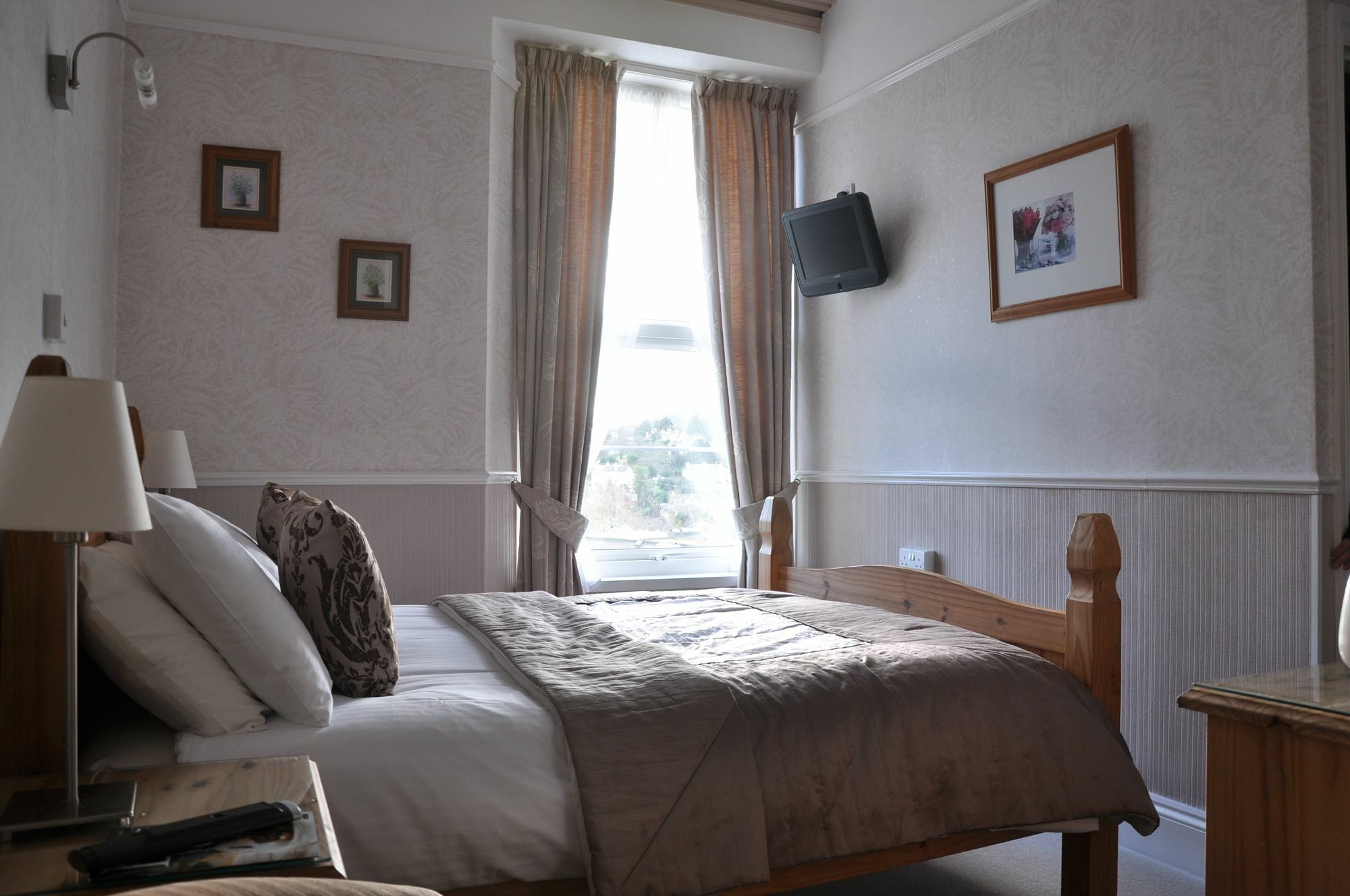 Abbeyfield Vintage Style Boutique B&B 토키 외부 사진