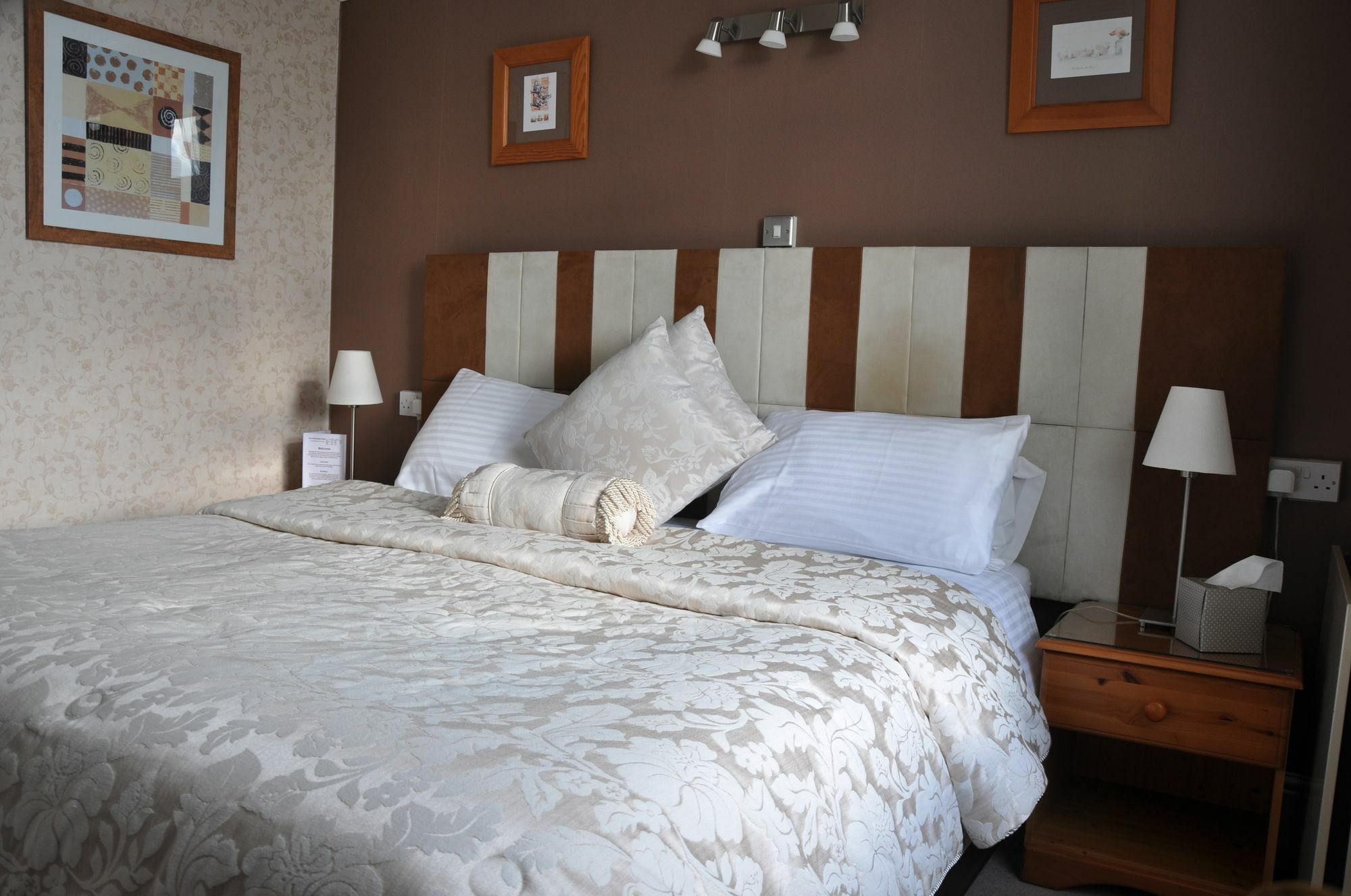 Abbeyfield Vintage Style Boutique B&B 토키 외부 사진