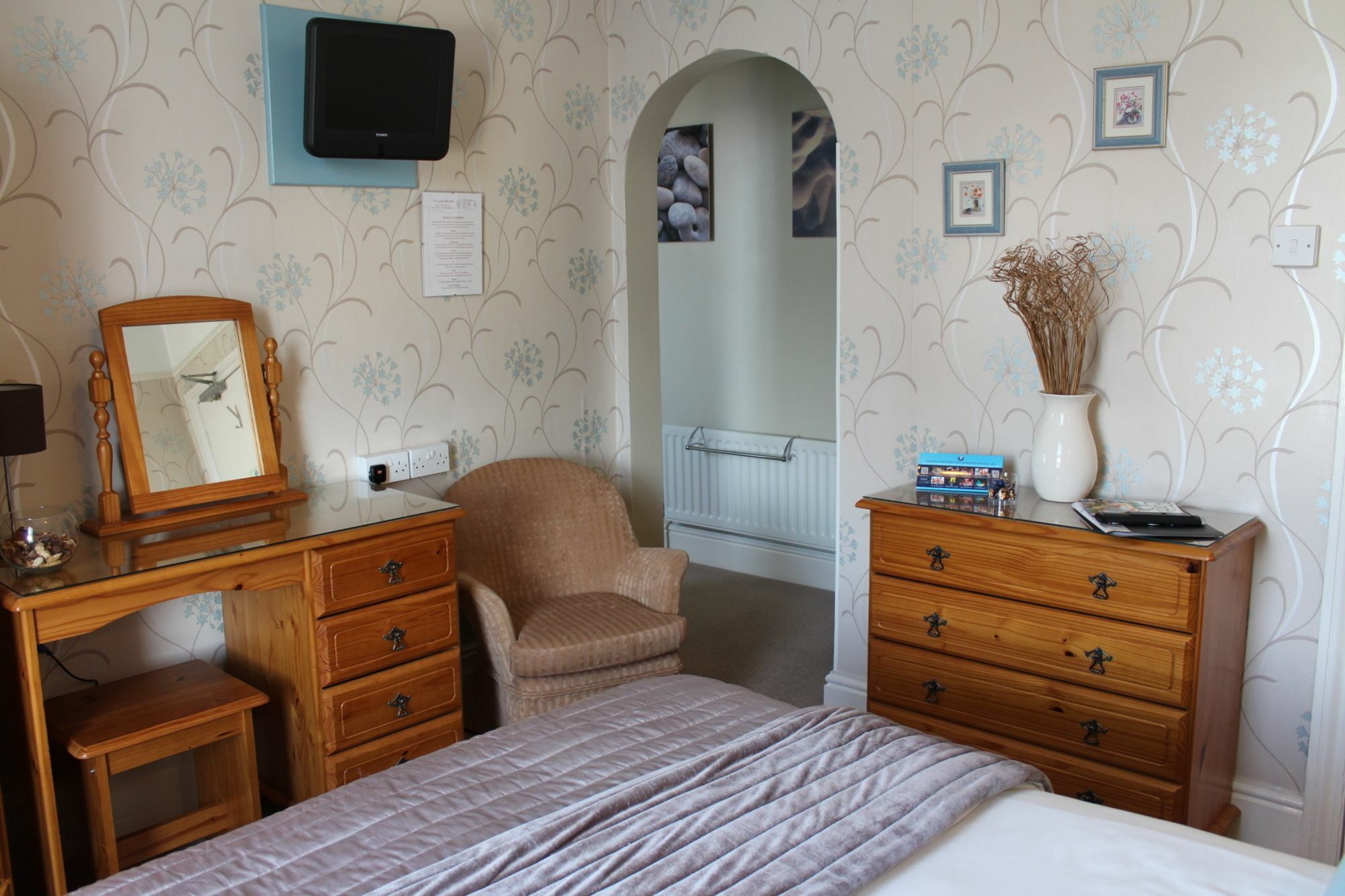Abbeyfield Vintage Style Boutique B&B 토키 외부 사진