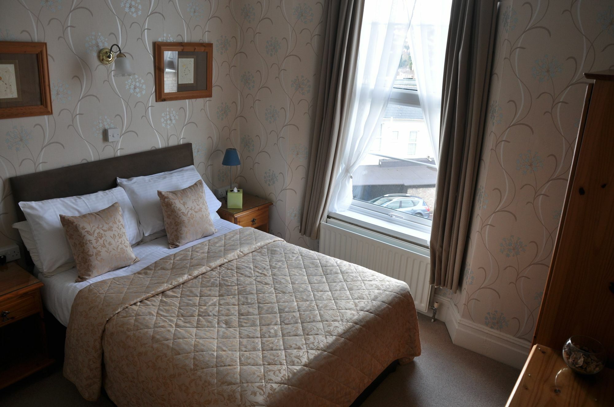 Abbeyfield Vintage Style Boutique B&B 토키 외부 사진