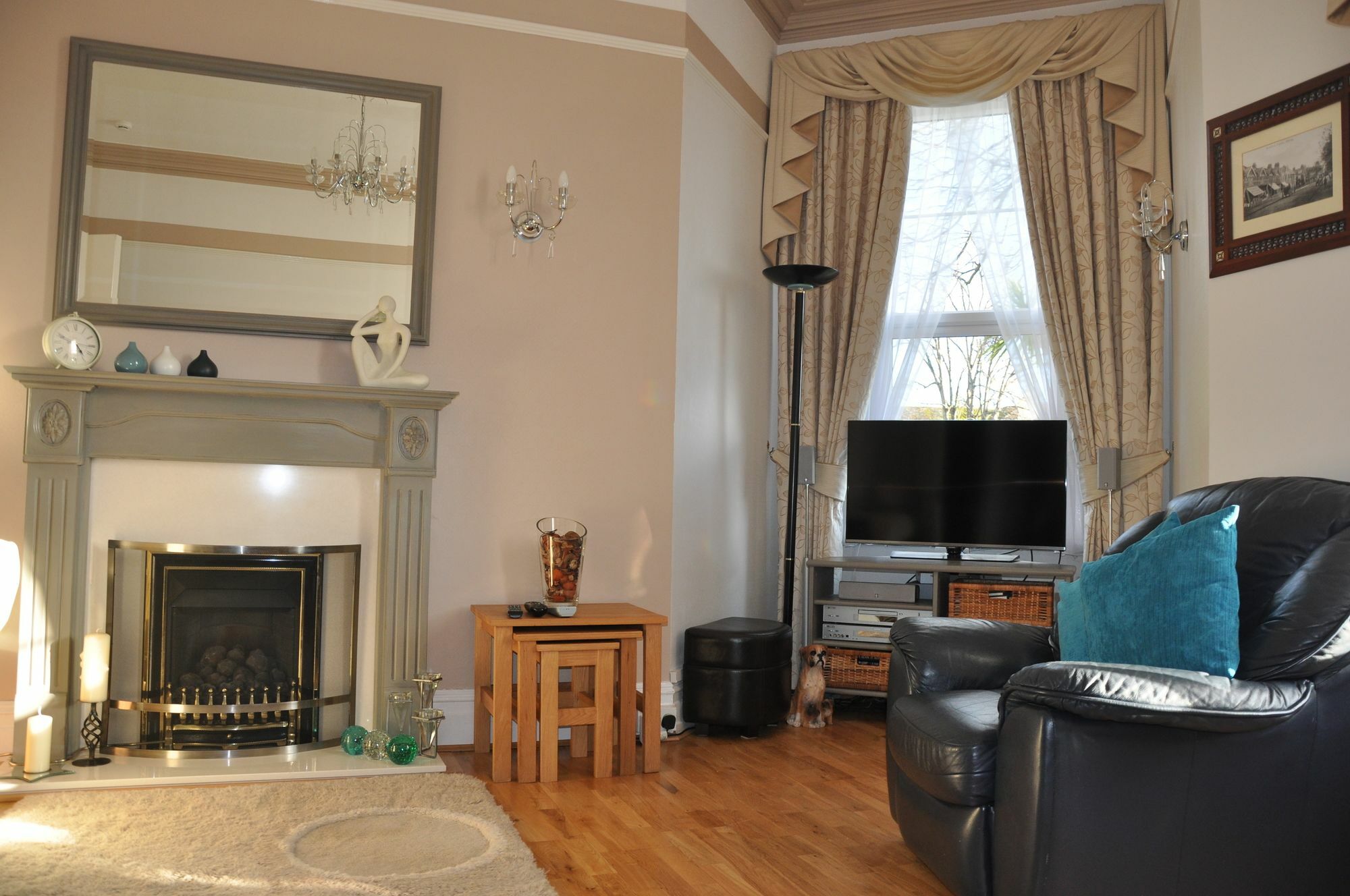 Abbeyfield Vintage Style Boutique B&B 토키 외부 사진