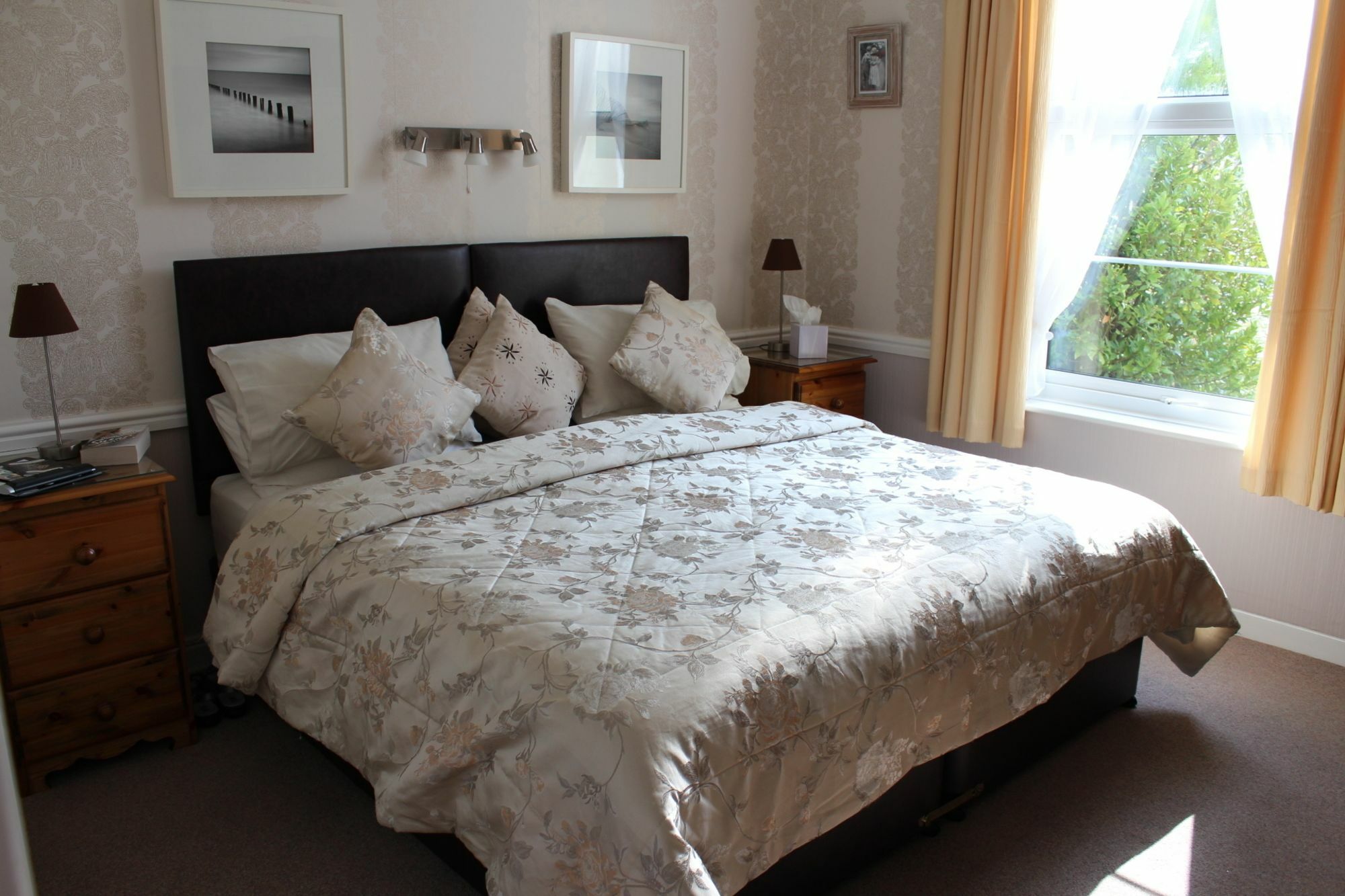 Abbeyfield Vintage Style Boutique B&B 토키 외부 사진