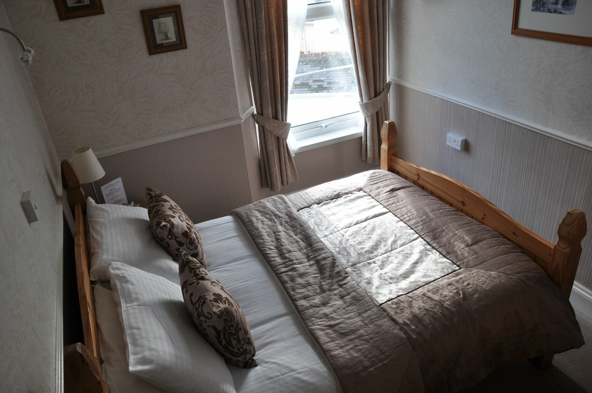 Abbeyfield Vintage Style Boutique B&B 토키 외부 사진