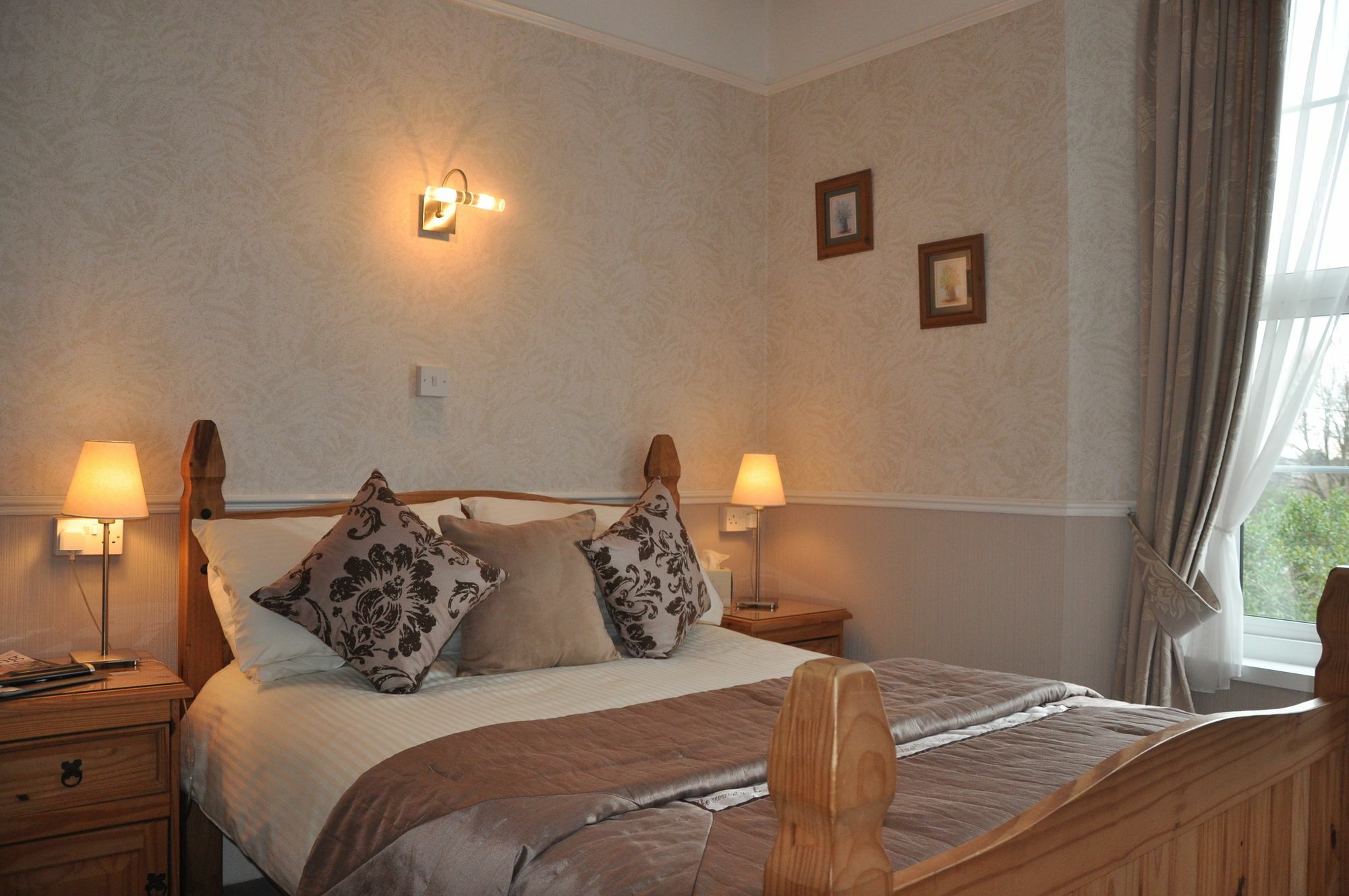 Abbeyfield Vintage Style Boutique B&B 토키 외부 사진